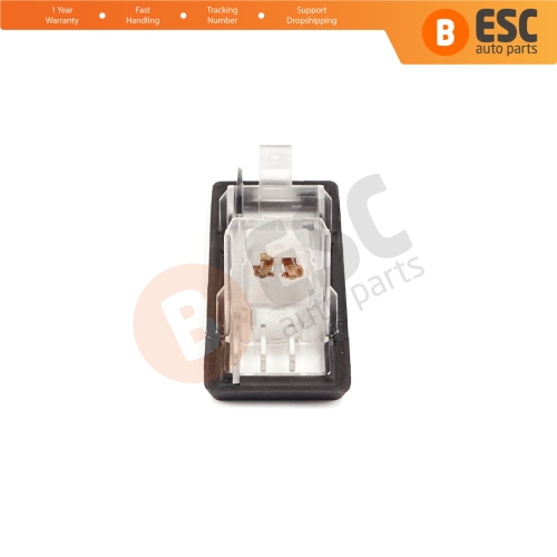 Number Plate Lighting Lamp 8200013577 for Dacia Duster Logan Lodgy Renault Fluence Espace Scenic Laguna Captur Clio Modus