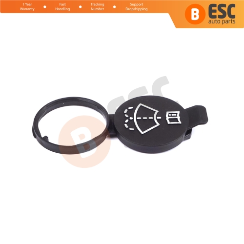Washer Fluid Bottle Tank Cap 13227300 For Opel Cadillac Buick Chevrolet Saab