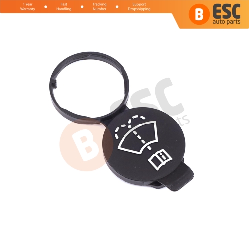 Washer Fluid Bottle Tank Cap 13227300 For Opel Cadillac Buick Chevrolet Saab