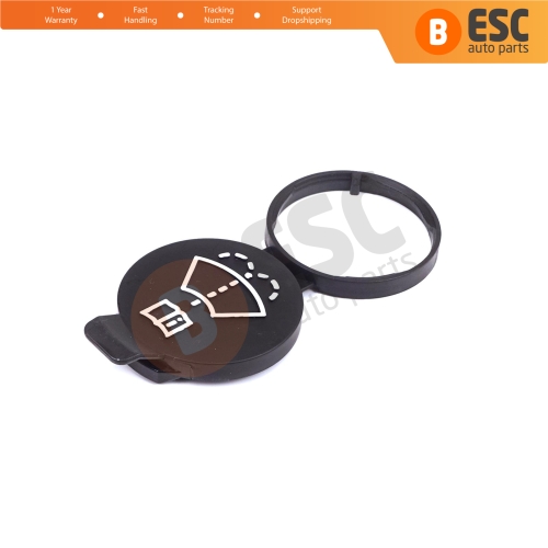 Washer Fluid Bottle Tank Cap 13227300 For Opel Cadillac Buick Chevrolet Saab
