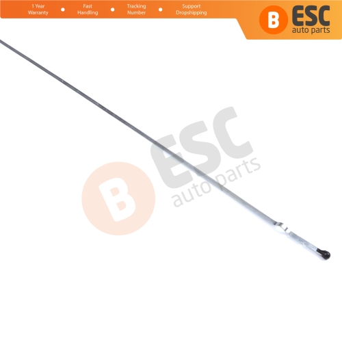 Oil Level Measurer Rod Dipstick 445 mm for Ford B C Max Fiesta Focus Fusion Ikon Mondeo Volvo Mazda 2 YS6G6750BC 