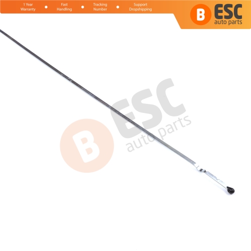 Oil Level Measurer Rod Dipstick 445 mm for Ford B C Max Fiesta Focus Fusion Ikon Mondeo Volvo Mazda 2 YS6G6750BC 