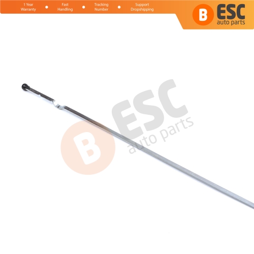 Oil Level Measurer Rod Dipstick 445 mm for Ford B C Max Fiesta Focus Fusion Ikon Mondeo Volvo Mazda 2 YS6G6750BC 