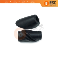 Radio Antenna Rubber Seal Lower Upper Parts for Mercedes E Class W124 A124 C124 A1248270898