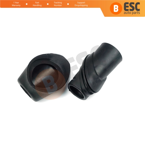 Radio Antenna Rubber Seal Lower Upper Parts for Mercedes E Class W124 A124 C124 A1248270898