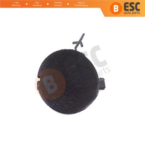 Front Bumper Tow Eye Cover 735507113 for Fiat Punto Evo Abarth 2009-2018