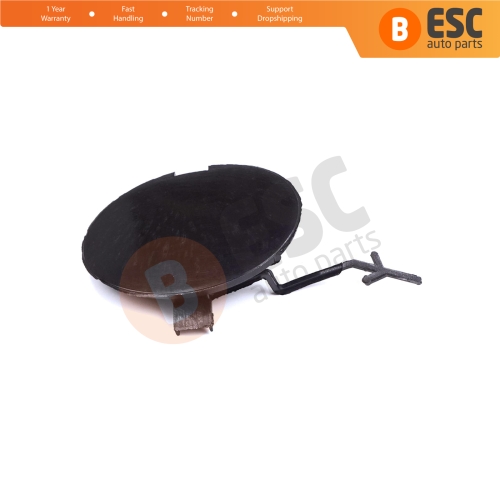 Front Bumper Tow Eye Cover 735507113 for Fiat Punto Evo Abarth 2009-2018