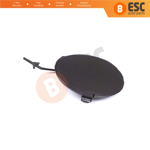 Front Bumper Tow Eye Cover 735507113 for Fiat Punto Evo Abarth 2009-2018