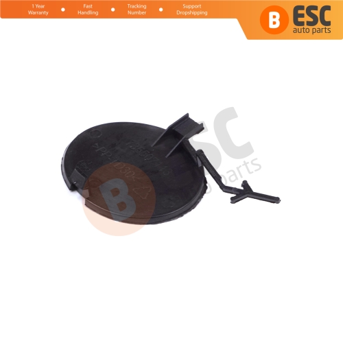 Front Bumper Tow Eye Cover 735507113 for Fiat Punto Evo Abarth 2009-2018