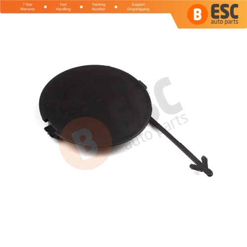 Front Bumper Tow Eye Cover 735439036 for Fiat Linea 2007-2018