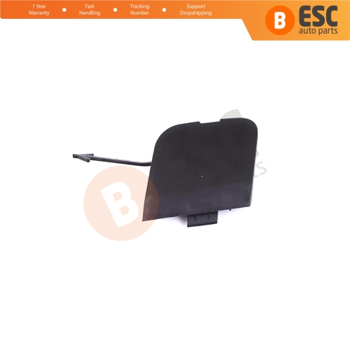 Front Bumper Tow Eye Cover 735516612 for Fiat Doblo 2010-2015