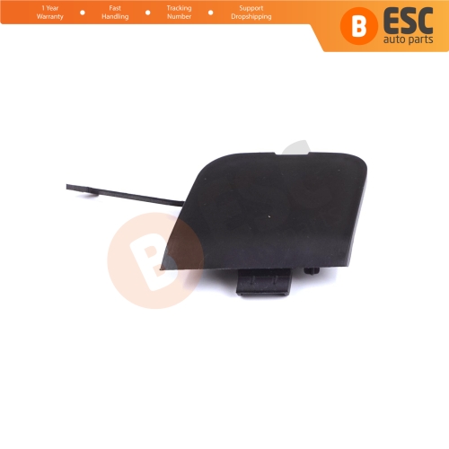 Front Bumper Tow Eye Cover 735516612 for Fiat Doblo 2010-2015