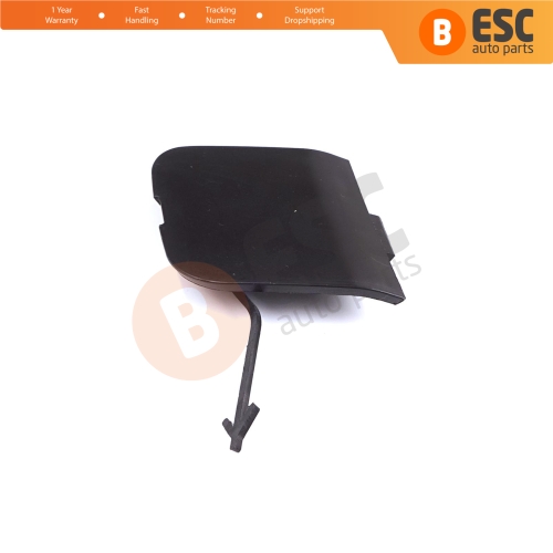 Front Bumper Tow Eye Cover 735516612 for Fiat Doblo 2010-2015