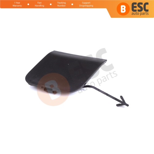 Front Bumper Tow Eye Cover 735516612 for Fiat Doblo 2010-2015