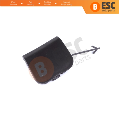 Front Bumper Tow Eye Cover 735516612 for Fiat Doblo 2010-2015