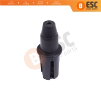 Engine Bonnet Hood Adjuster Prop Holder Wedge Rubber Stop 540505076R For Renault Kangoo MK2