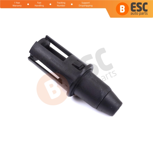 Engine Bonnet Hood Adjuster Prop Holder Wedge Rubber Stop 540505076R For Renault Kangoo MK2