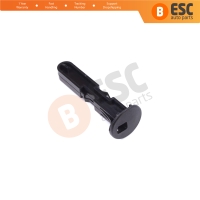 Radiator Pillar Fixing Pin Locator Support Mounting Clip 8200540678 for Renault Megane Scenic Kangoo MK2