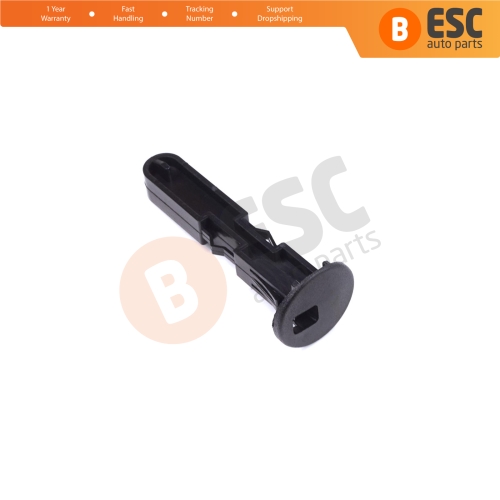 Radiator Pillar Fixing Pin Locator Support Mounting Clip 8200540678 for Renault Megane Scenic Kangoo MK2