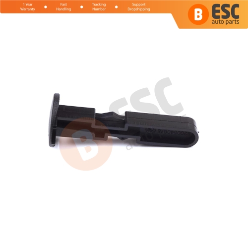 Radiator Pillar Fixing Pin Locator Support Mounting Clip 8200540678 for Renault Megane Scenic Kangoo MK2