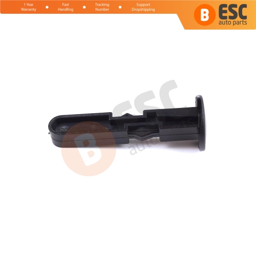 Radiator Pillar Fixing Pin Locator Support Mounting Clip 8200540678 for Renault Megane Scenic Kangoo MK2