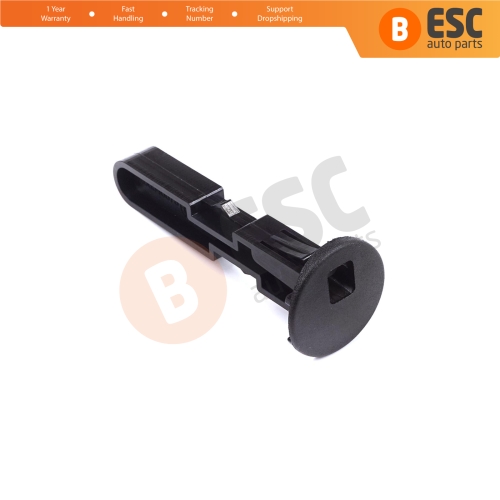 Radiator Pillar Fixing Pin Locator Support Mounting Clip 8200540678 for Renault Megane Scenic Kangoo MK2