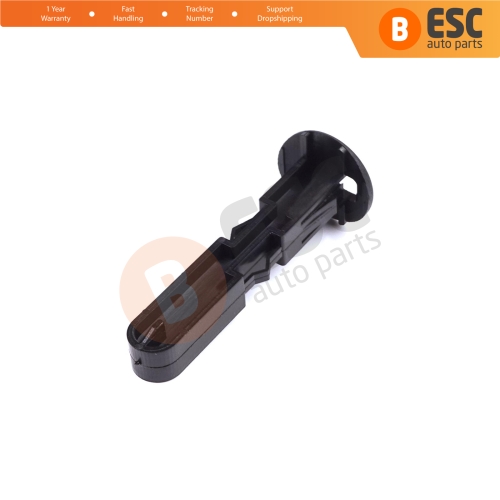 Radiator Pillar Fixing Pin Locator Support Mounting Clip 8200540678 for Renault Megane Scenic Kangoo MK2