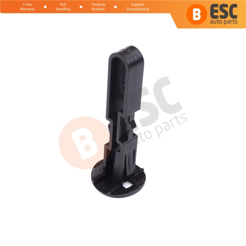Radiator Pillar Fixing Pin Locator Support Mounting Clip 8200540678 for Renault Megane Scenic Kangoo MK2