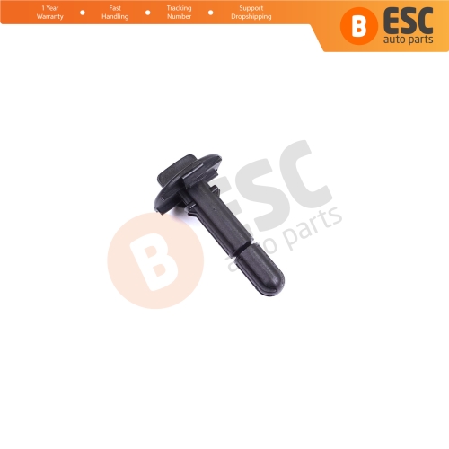 Radiator Pillar Fixing Pin Locator Support Mounting Clip 397889173R for Renault Captur Clio 4