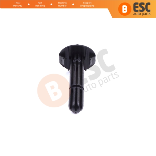 Radiator Pillar Fixing Pin Locator Support Mounting Clip 397889173R for Renault Captur Clio 4