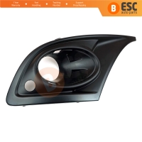 Front Fog Light Lamp Frame 620726677R Left for Renault Megane 3 W/ Hole