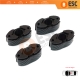 4 Pieces Sunroof Guide Sliding Clips for Renault Megane Scenic MK2 3 Laguna MK3 Koleos Latitude Talisman Jeep Renegade 7701209744 