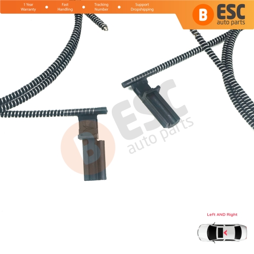 Panoramic Sunroof Sun Blind Cables for Mercedes C Class Coupe CL203 2001-2008 CLC Class CL203 2008-2011 2037800289 2037800189