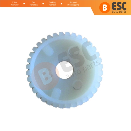 Sunroof Motor Repair Gear for Alfa Romeo 36 Teeth Diameter 39 mm
