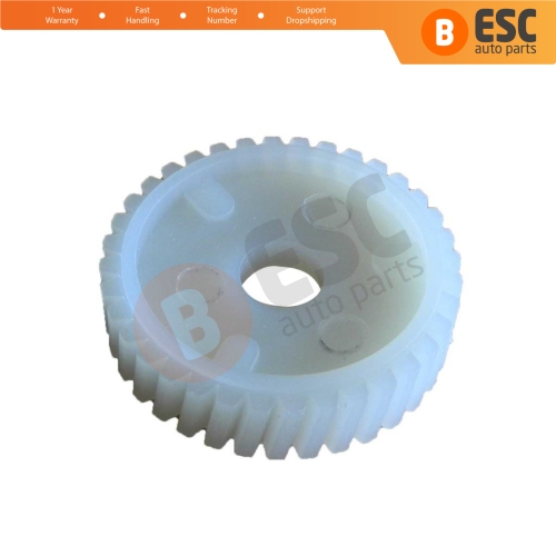 Sunroof Motor Repair Gear for Alfa Romeo 36 Teeth Diameter 39 mm