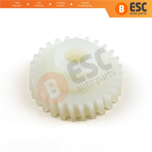 Sunroof Motor Repair Gear 27 Teeth for Porsche 911 Mercedes W163 C208 A208 Nissan Primera P12 Altima L31