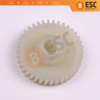 Sunroof Motor Repair Gear 38 Teeth for Porsche 911 Mercedes W163 C208 A208 Nissan Primera P12 Altima L31