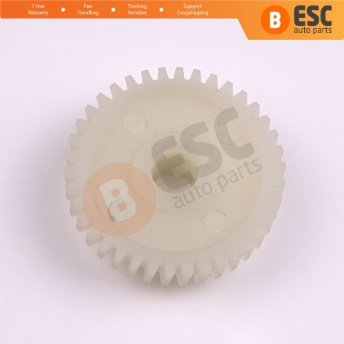 Sunroof Motor Repair Gear 38 Teeth for Porsche 911 Mercedes W163 C208 A208 Nissan Primera P12 Altima L31