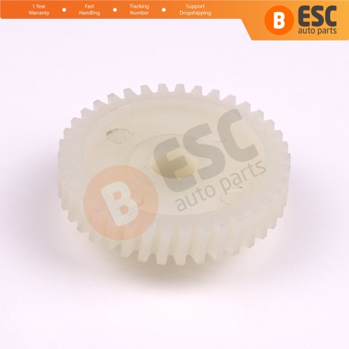 Sunroof Motor Repair Gear 38 Teeth for Porsche 911 Mercedes W163 C208 A208 Nissan Primera P12 Altima L31