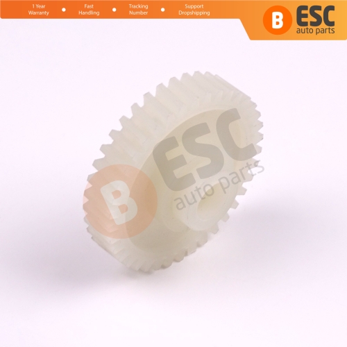 Sunroof Motor Repair Gear 38 Teeth for Porsche 911 Mercedes W163 C208 A208 Nissan Primera P12 Altima L31