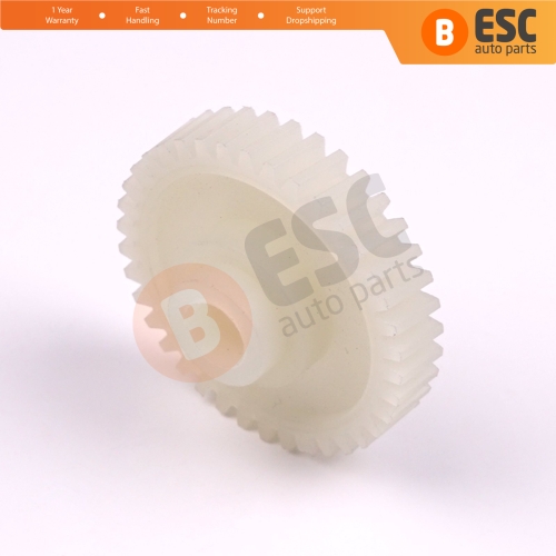 Sunroof Motor Repair Gear 38 Teeth for Porsche 911 Mercedes W163 C208 A208 Nissan Primera P12 Altima L31