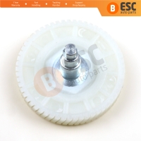 Sunroof Motor Cog Repair Gear for Renault Megane Clio Scenic MK1 MK2 Peugeot 206 206+ 207 7701469319 