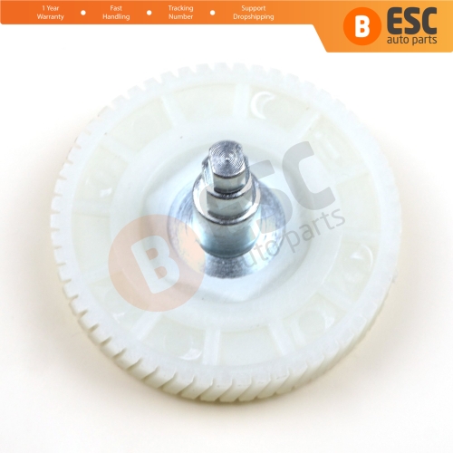 Sunroof Motor Cog Repair Gear for Renault Megane Clio Scenic MK1 MK2 Peugeot 206 206+ 207 7701469319 