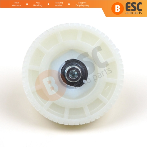 Sunroof Motor Cog Repair Gear for Renault Megane Clio Scenic MK1 MK2 Peugeot 206 206+ 207 7701469319 