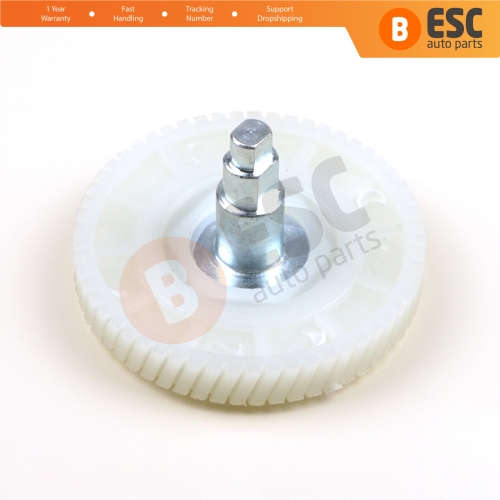 Sunroof Motor Cog Repair Gear for Renault Megane Clio Scenic MK1 MK2 Peugeot 206 206+ 207 7701469319 