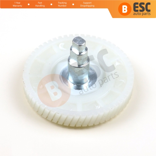 Sunroof Motor Cog Repair Gear for Renault Megane Clio Scenic MK1 MK2 Peugeot 206 206+ 207 7701469319 