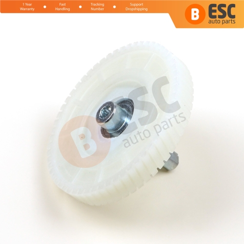 Sunroof Motor Cog Repair Gear for Renault Megane Clio Scenic MK1 MK2 Peugeot 206 206+ 207 7701469319 