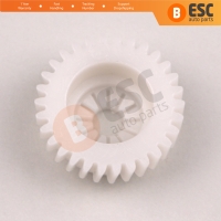 Sunroof Motor Gear 30-Teeth for Citroen C3 FC Toyota Avensis T22 Corona T21 Zafira A Porsche 911 Mercedes W163 C208 A208 Nissan Primera P12 Altima L31