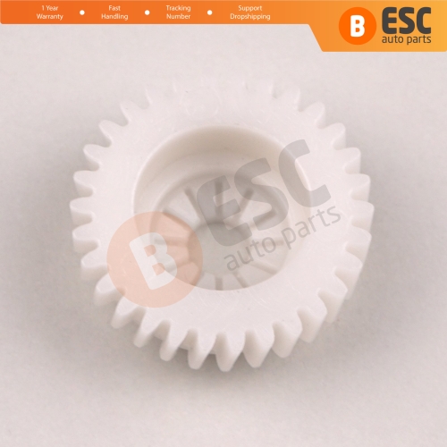 Sunroof Motor Gear 30-Teeth for Citroen C3 FC Toyota Avensis T22 Corona T21 Zafira A Porsche 911 Mercedes W163 C208 A208 Nissan Primera P12 Altima L31