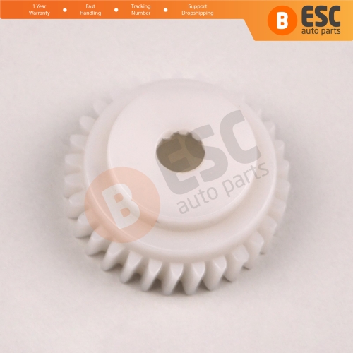 Sunroof Motor Gear 30-Teeth for Citroen C3 FC Toyota Avensis T22 Corona T21 Zafira A Porsche 911 Mercedes W163 C208 A208 Nissan Primera P12 Altima L31